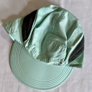LL Bean Tropicwear Fishing Hat Visor UPF Sun Neck Ear Protection L/XL